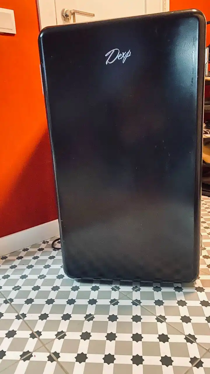 Холодильник DEXP RF-SDO90RMA/B