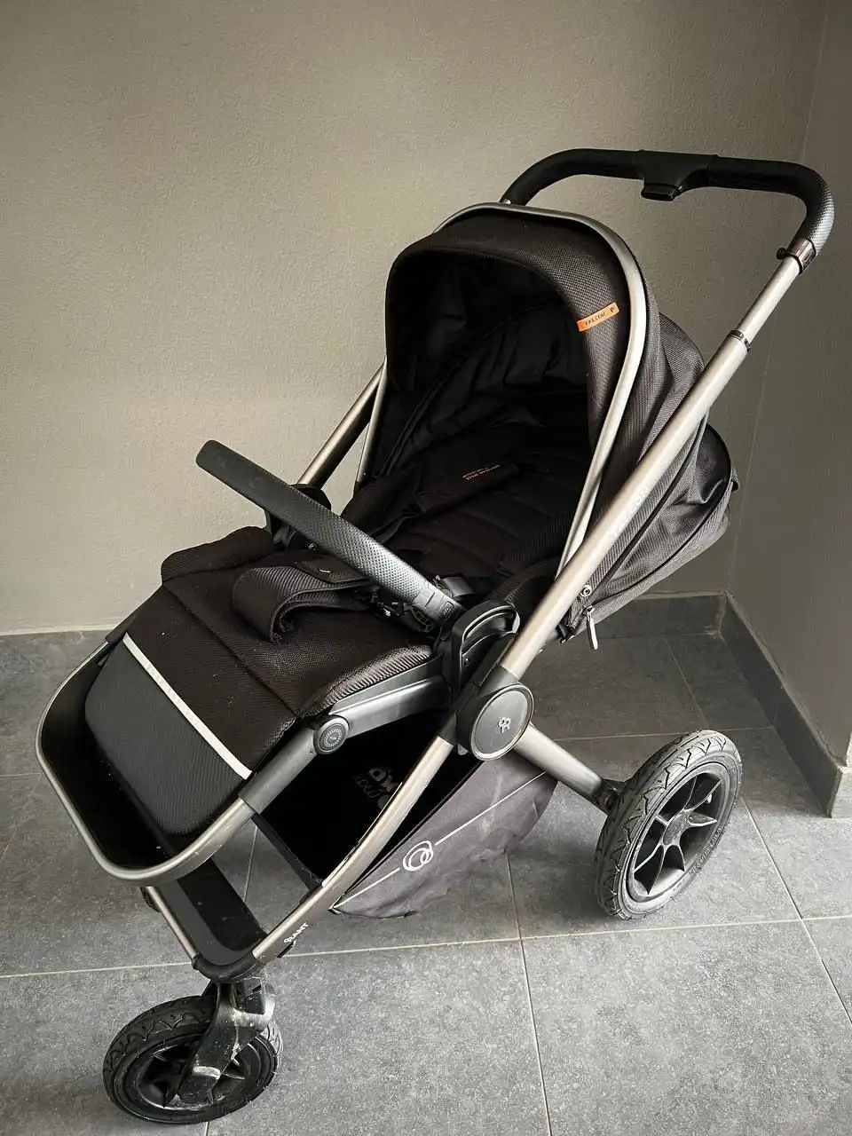 Продам коляску 3 в 1 Rant Falcon Black