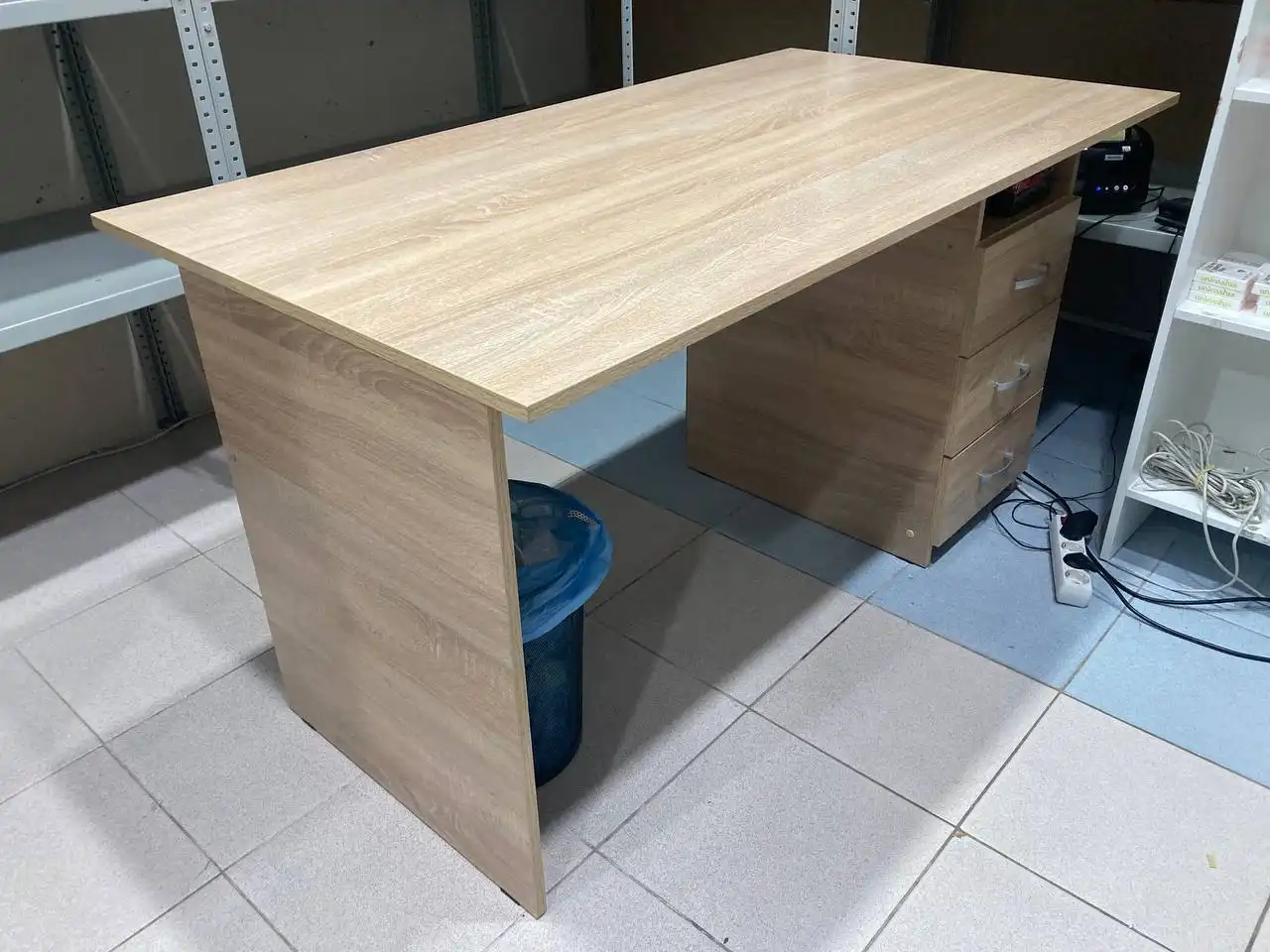 Продажа вещей из офиса при переезде