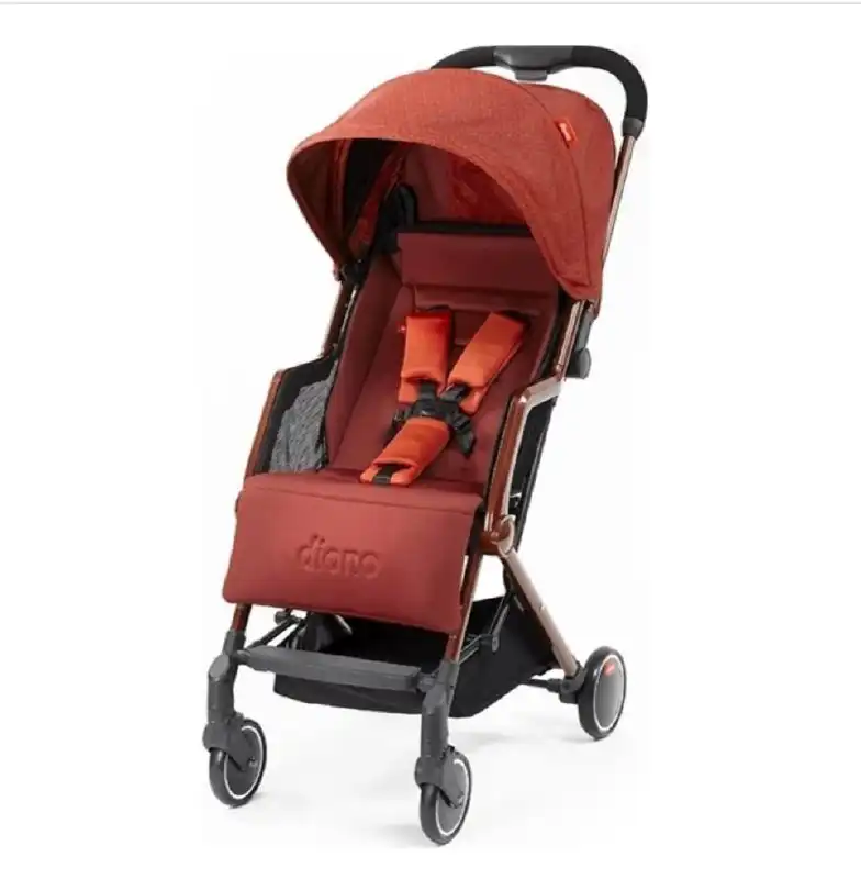 Новая коляска в коробке