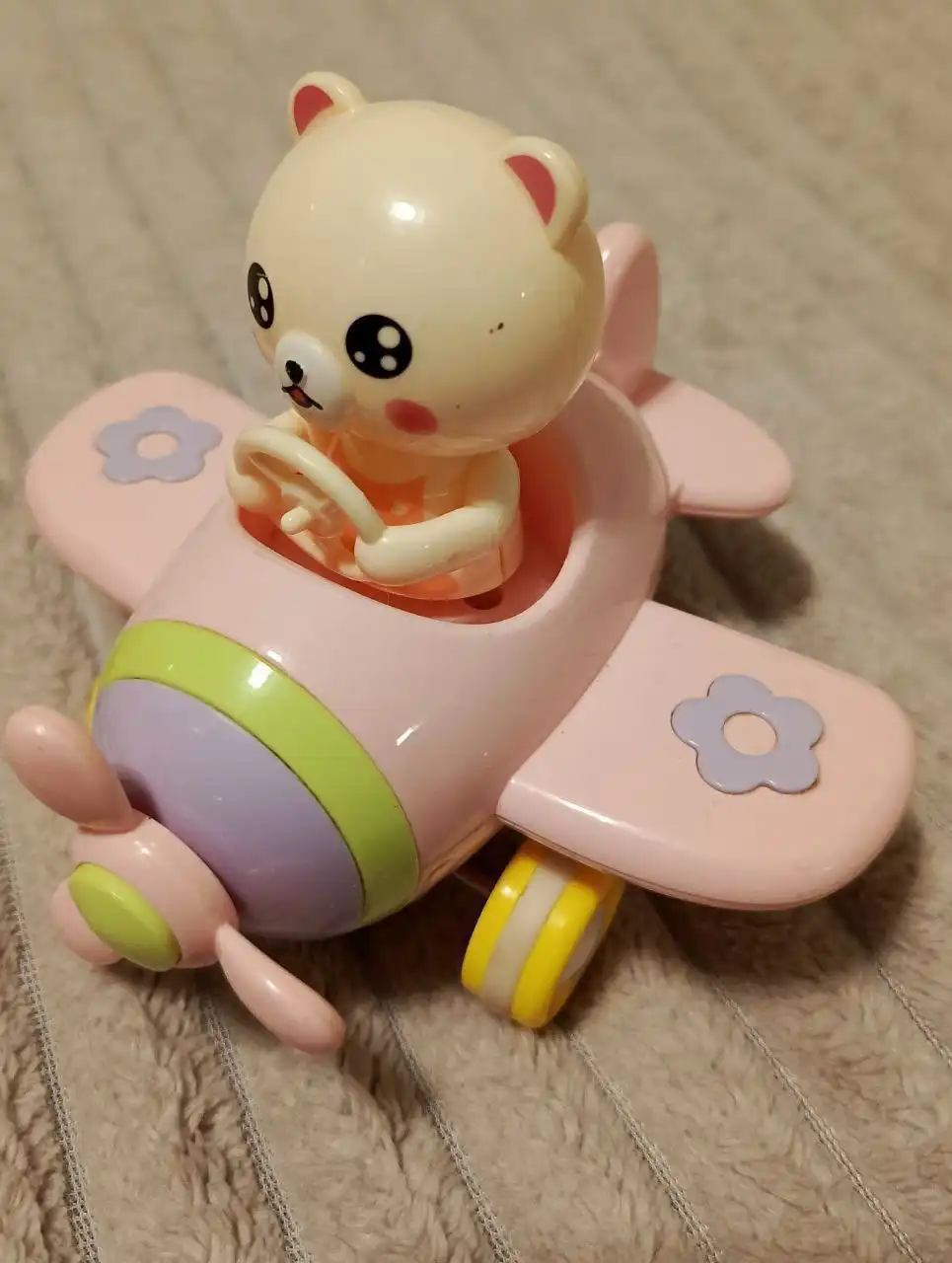 Игрушки-каталки для малыша