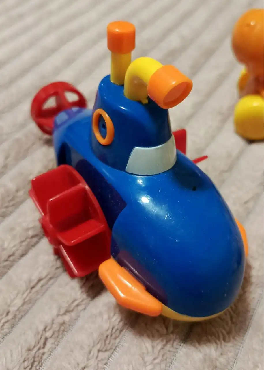 Игрушки-каталки для малыша