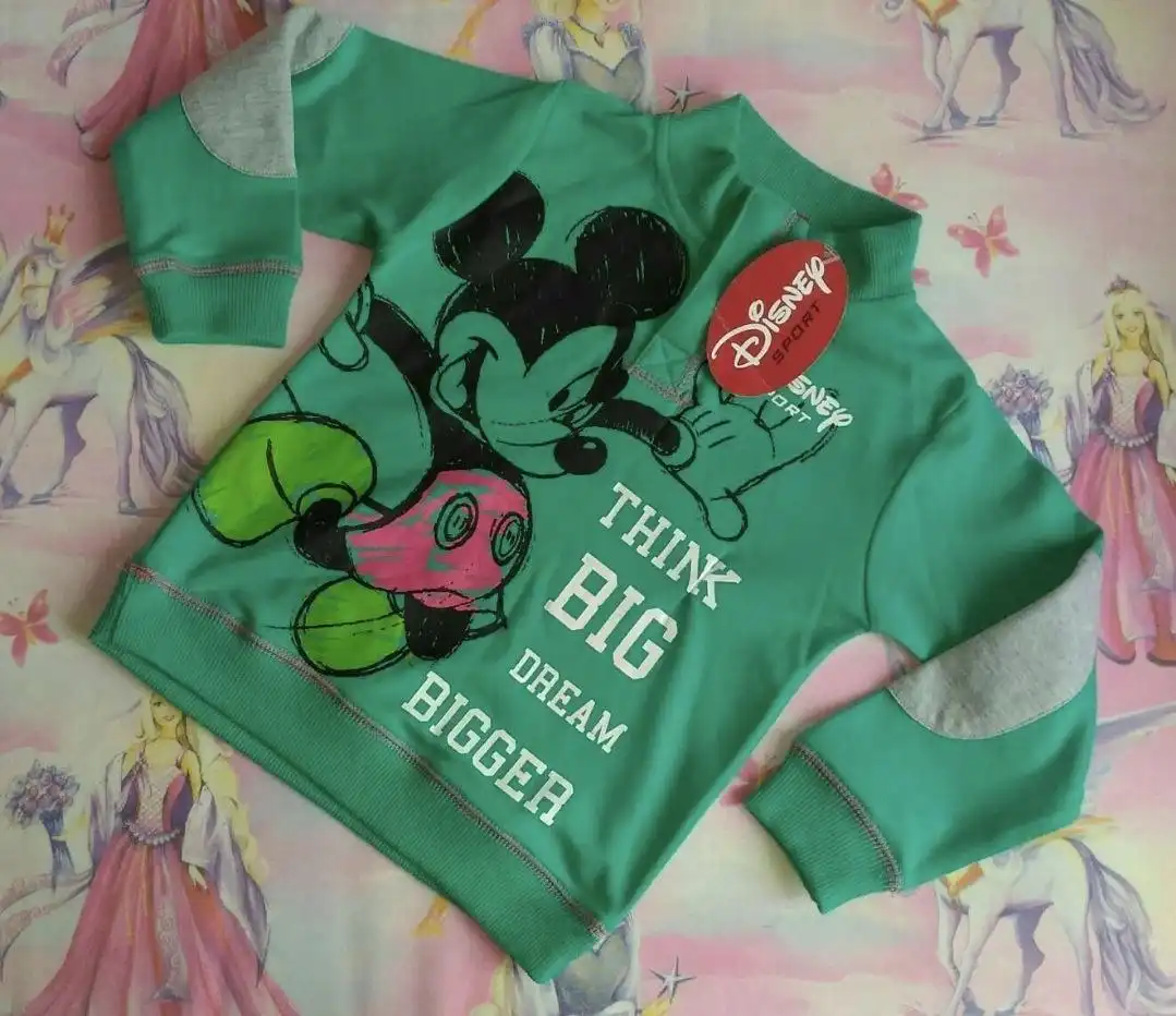 Детская толстовка Disney