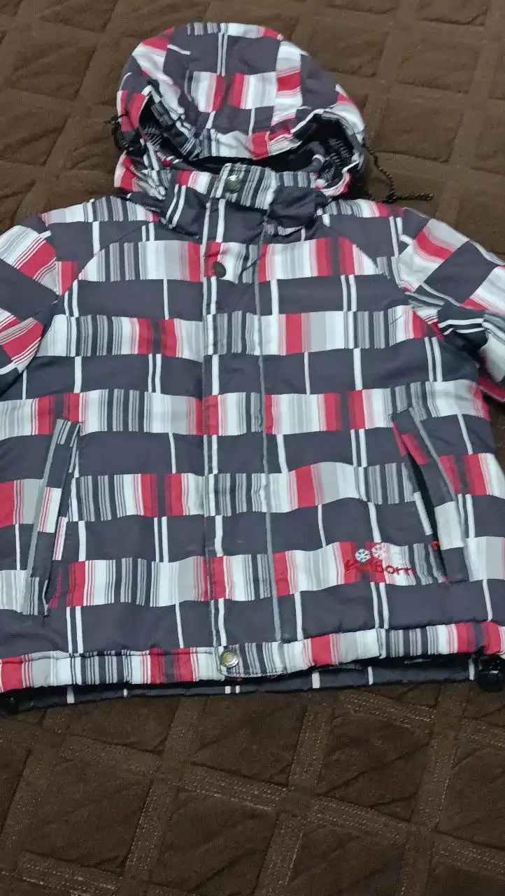 Детская зимняя куртка