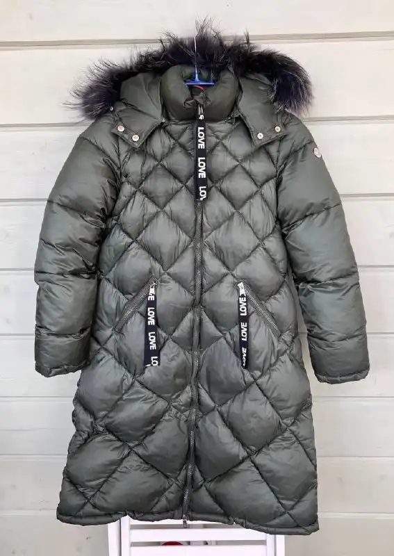 Зимний пуховик Les Trois Vallees для подростков