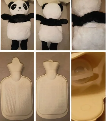 Детская грелка для игрушки панда - Товары для детей в Москва