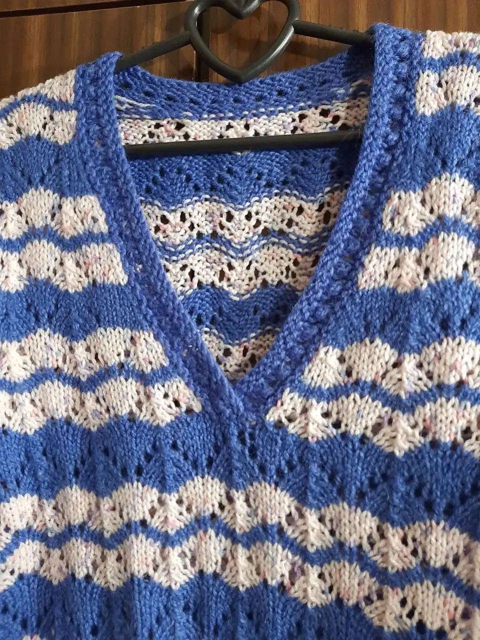 Ручная работа шерстяное изделие размер 44-46