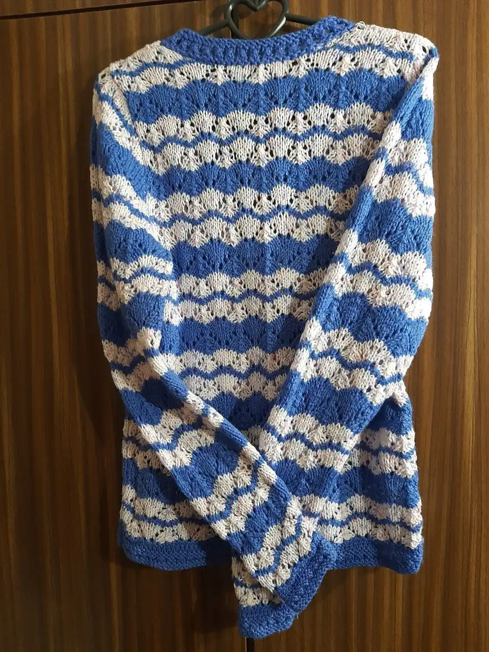 Ручная работа шерстяное изделие размер 44-46