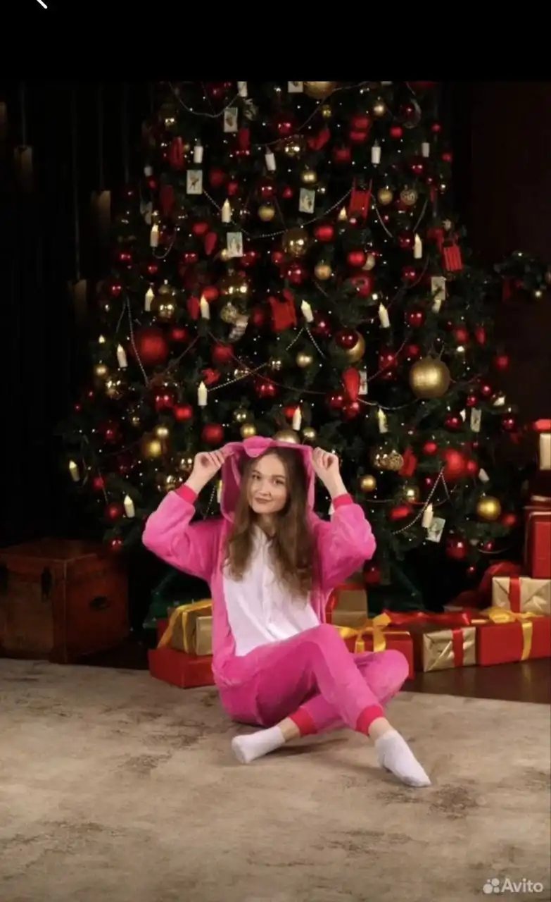 Новогодний костюм размер 44-46