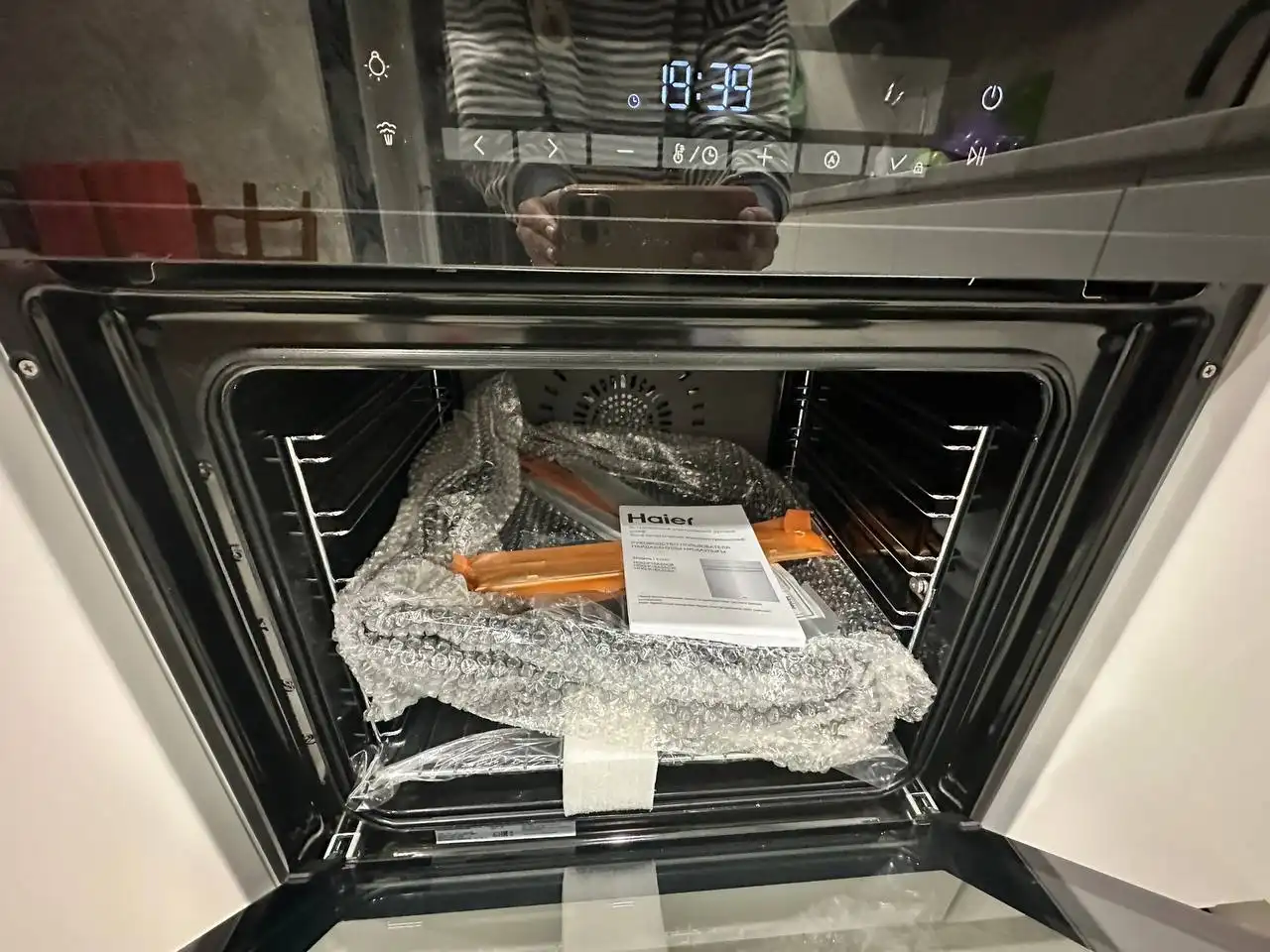 Продажа нового духового шкафа