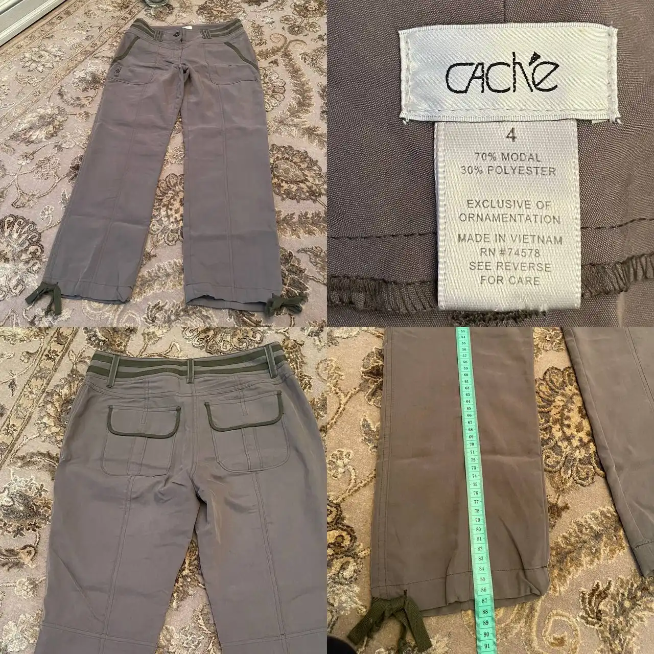 Брюки 44 размер Европа лучшие бренды