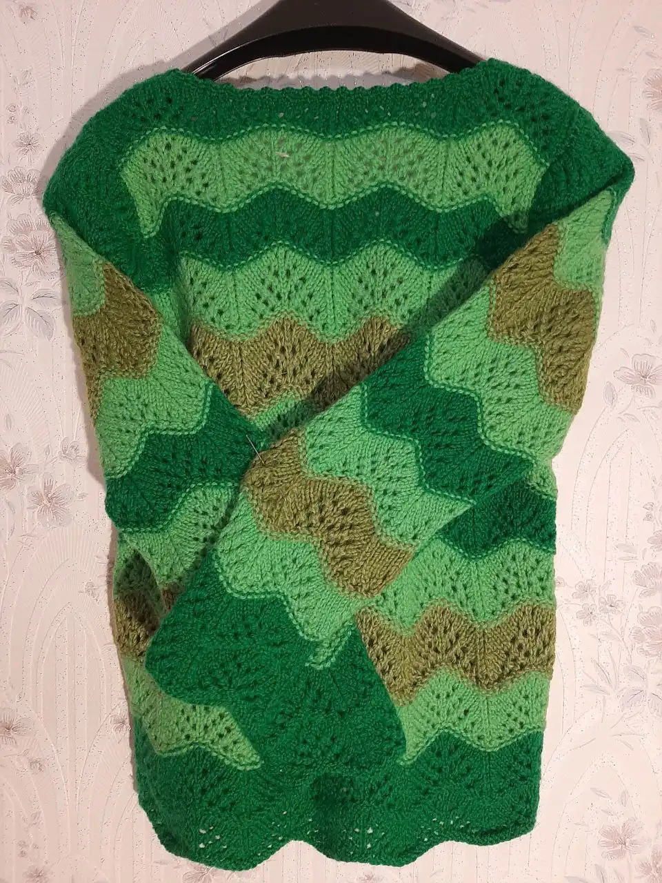 Пальто шерстяное размер 46-48