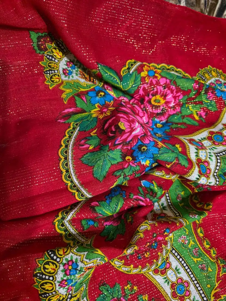 Шаль большая 125смх125см