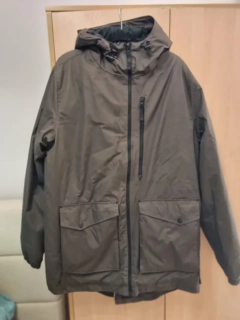 Мужская куртка и ветровка размер L - Одежда в Москва