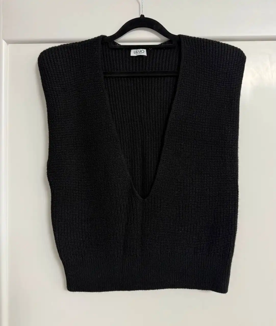 Трикотажный топ Liu Jo Италия