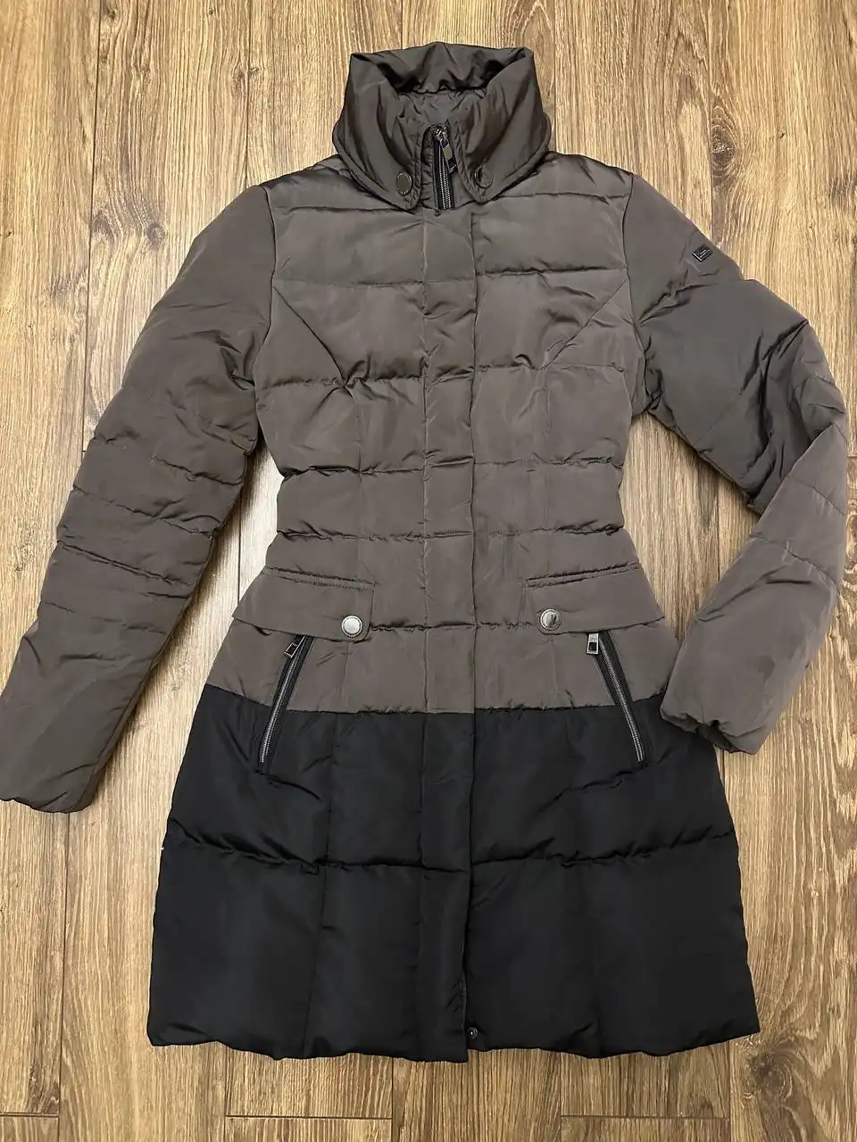 Пуховик MEXX 44 в идеальном состоянии