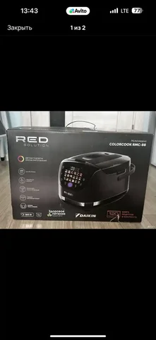 Мультиварка Red Solution RMC 88 - Для дома и дачи в Москва