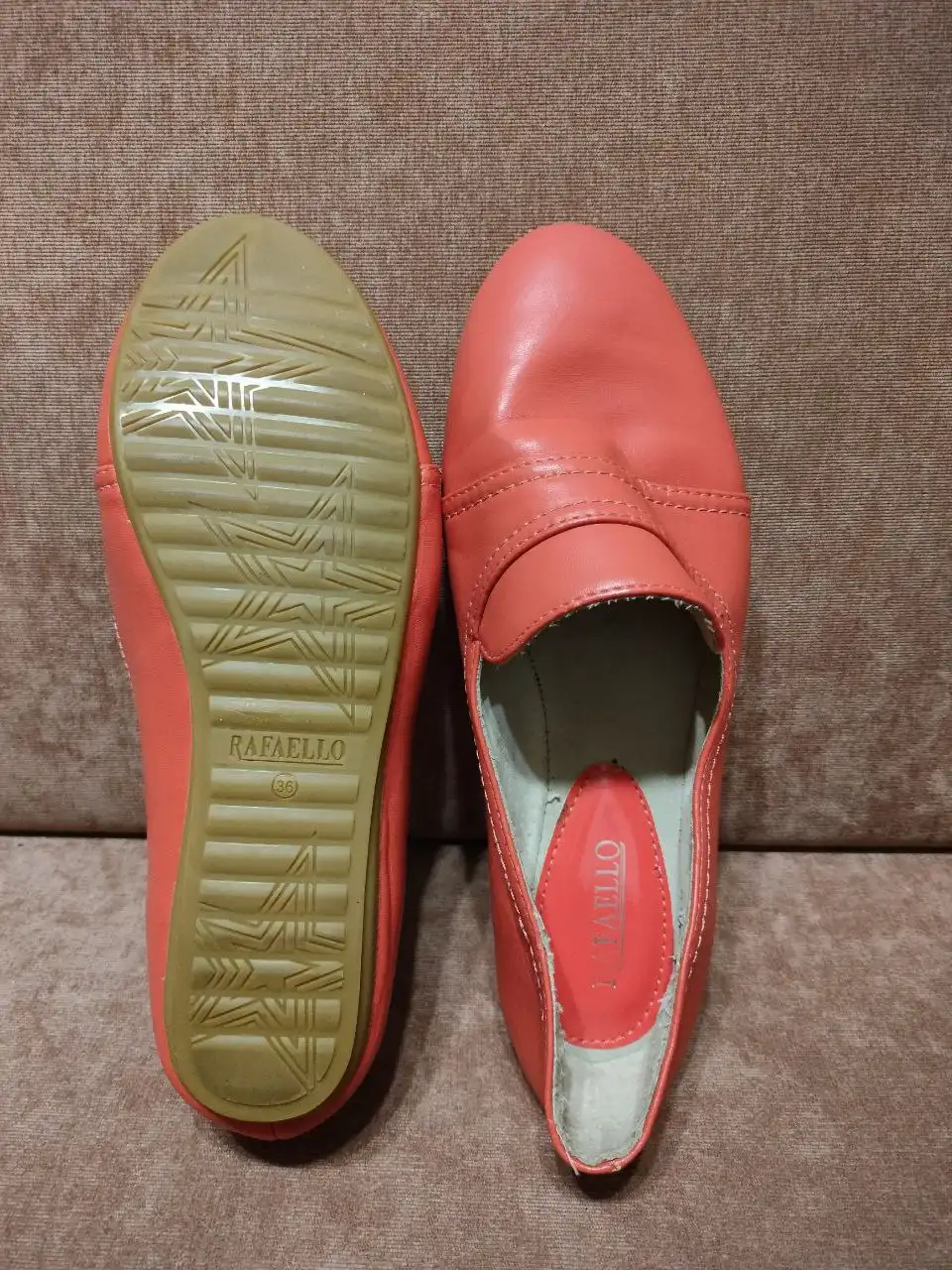 Продажа б/у обуви в отличном состоянии