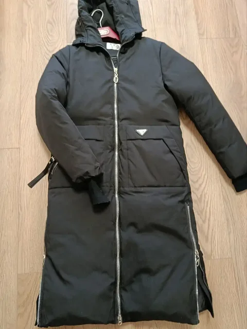 Теплое зимнее пальто женское размер 44 - Одежда в Москва