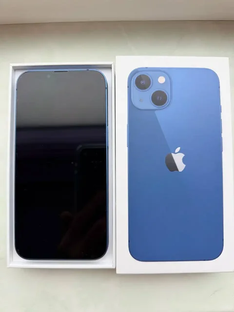 iPhone 13 128GB в отличном состоянии - частное объявление в Нахабино