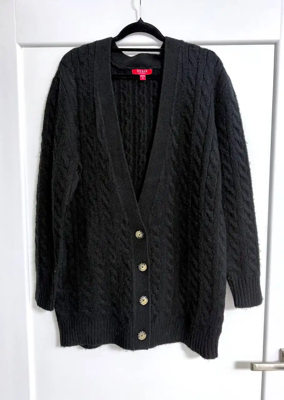 Кардиган Guess удлиненный размер M