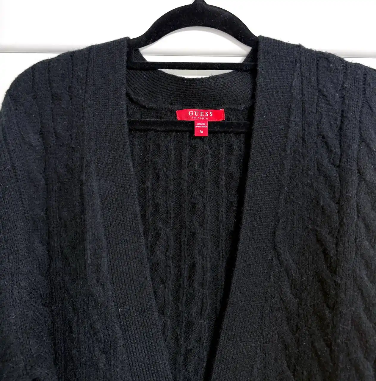 Кардиган Guess удлиненный размер M