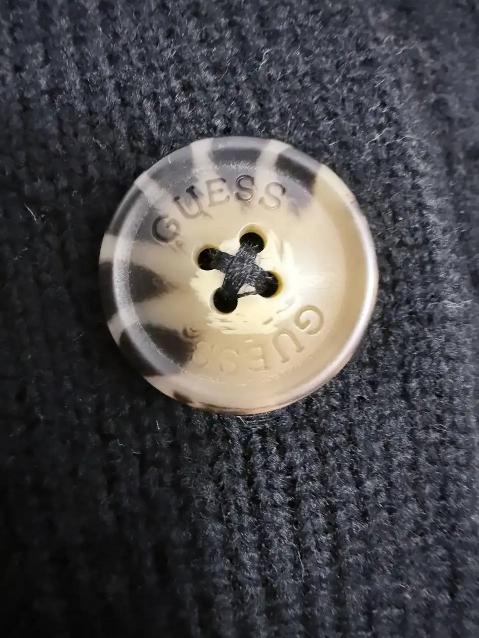 Кардиган Guess удлиненный размер M