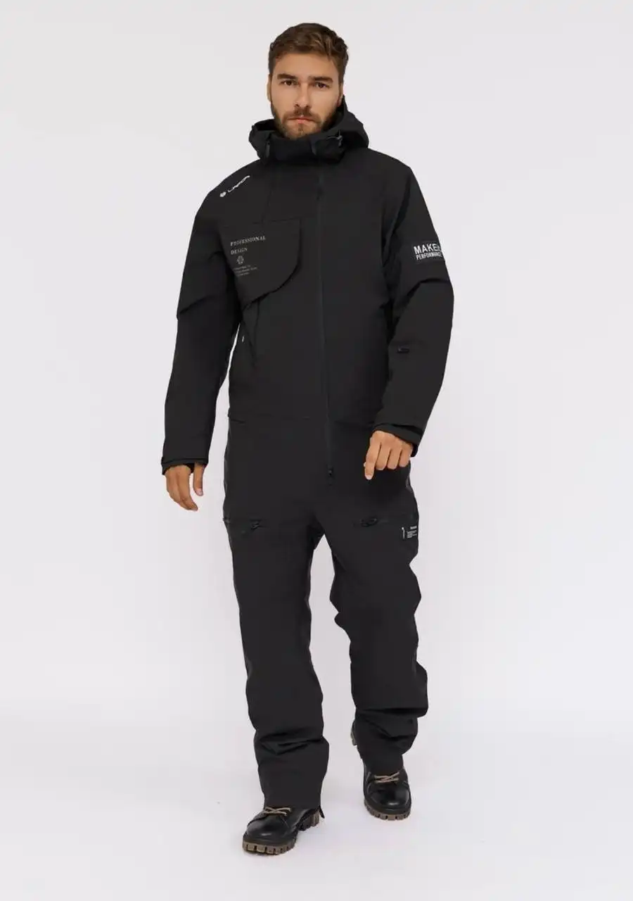 Продам горнолыжный комбез 62 размер