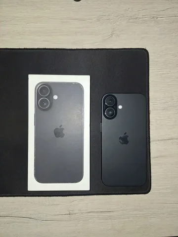 Продажа Apple iPhone 16 черный новый - частное объявление в Москва