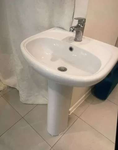 Продам раковину тюльпан в отличном состоянии - частное объявление в Москва