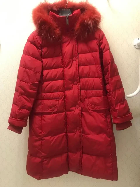 Пуховик 52-54, легкий и теплый - Одежда в Москва