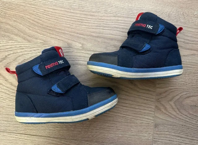 Ботинки демисезонные Reima размер 27 - Одежда в Москва