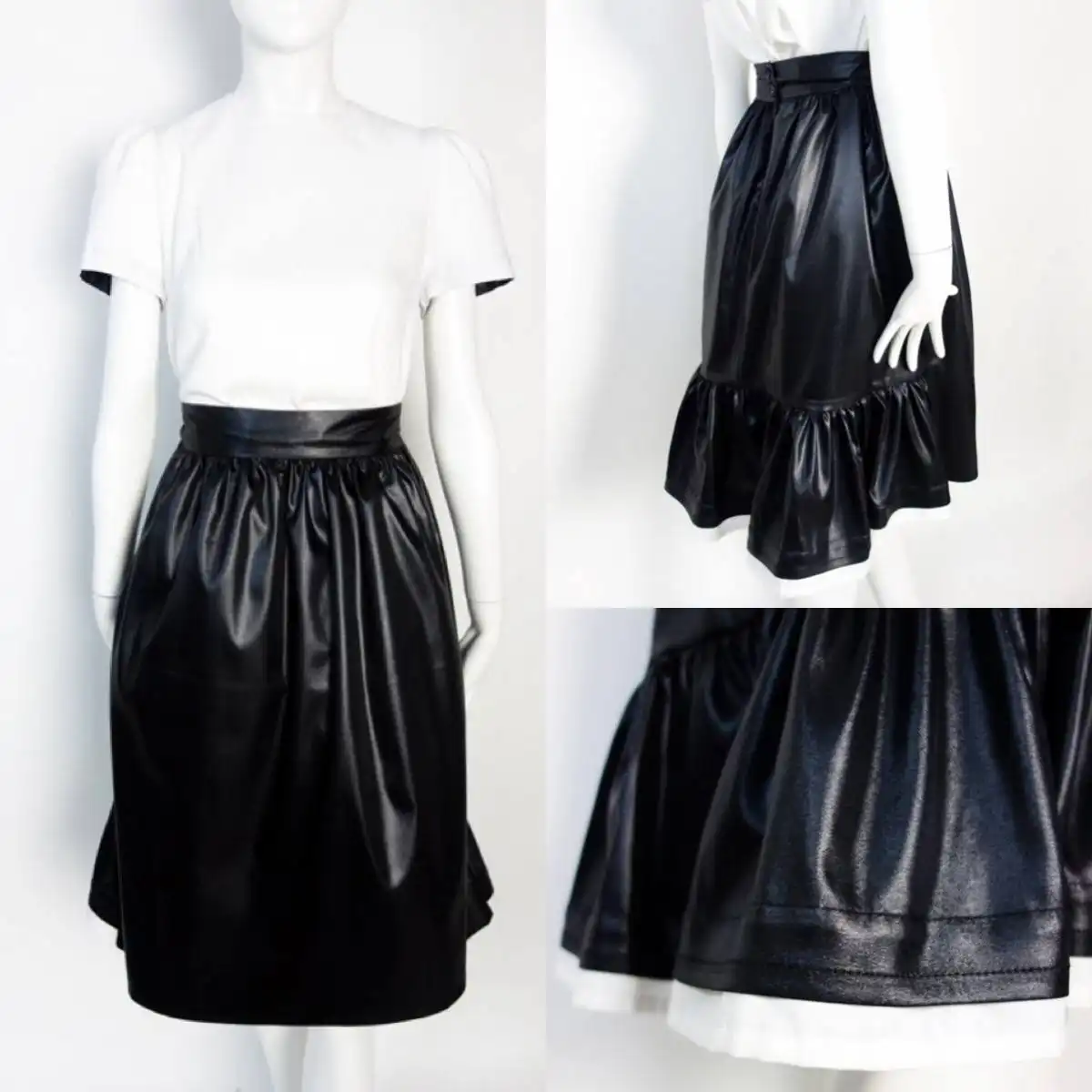 Дизайнерская юбка Bondarev