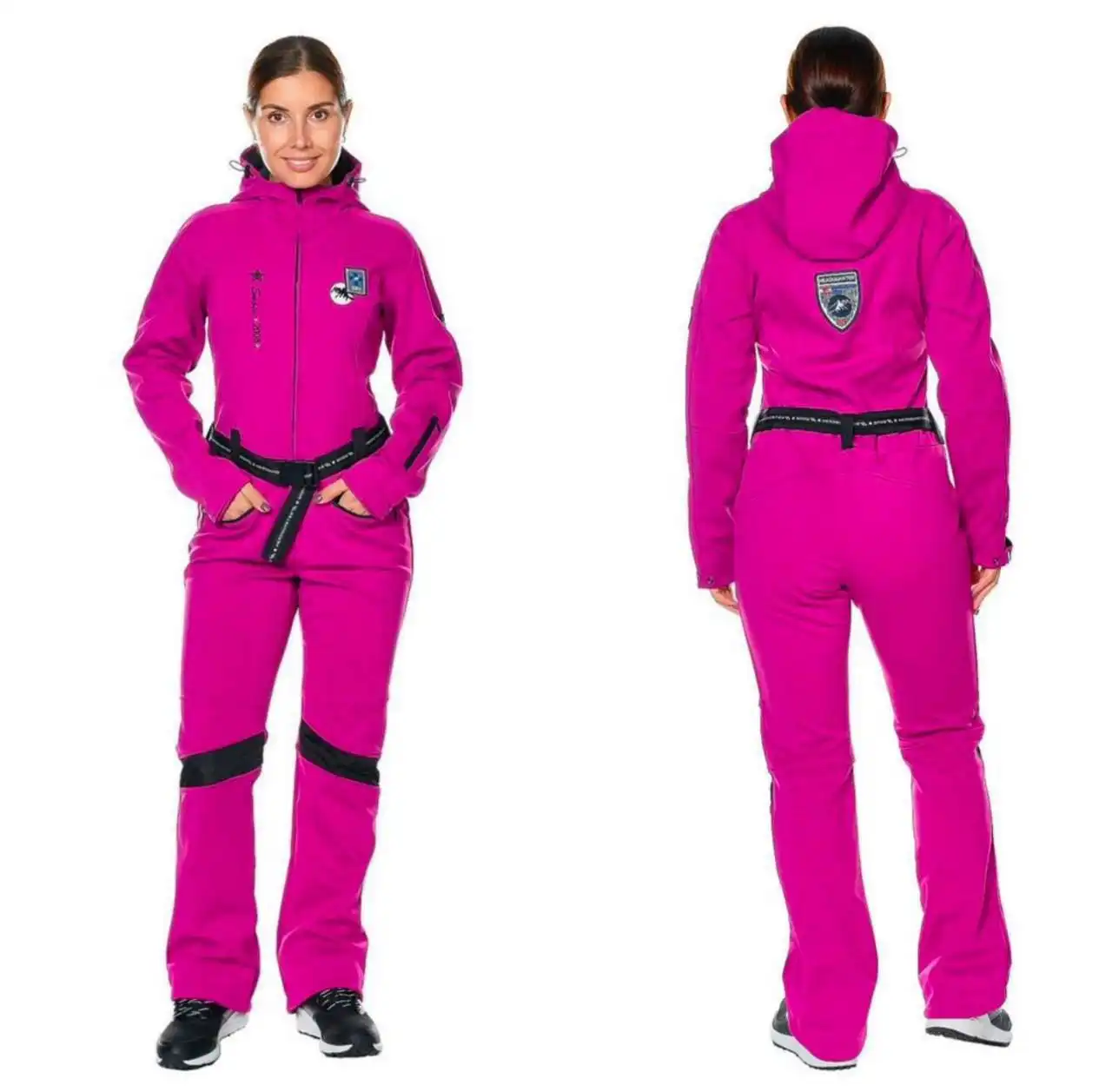 Костюм горнолыжный/лыжный новый с мембраной 10000