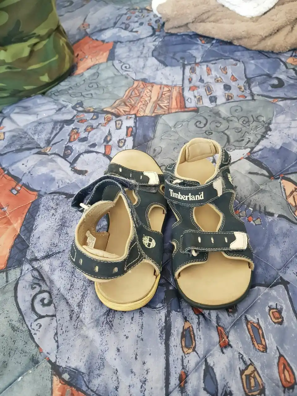 Босоножки Timberland размер 38