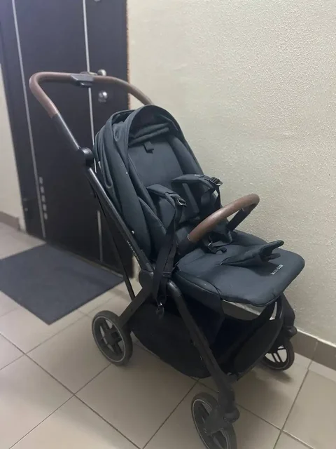 Прогулочная коляска Maxi-Cosi Leona Twillic Green/зеленый - частное объявление в Москва