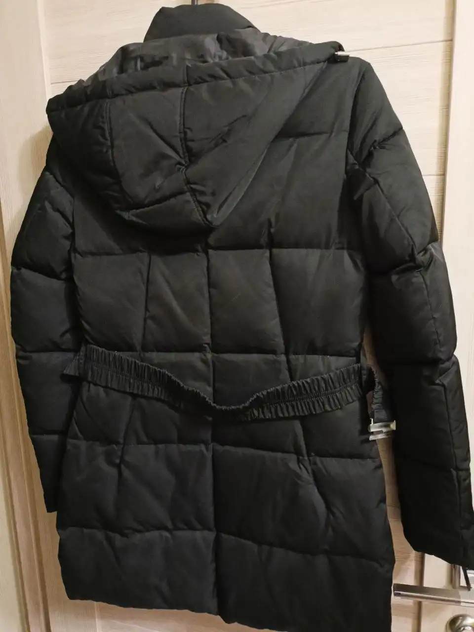Теплый зимний пуховик Incity размер 40 xs