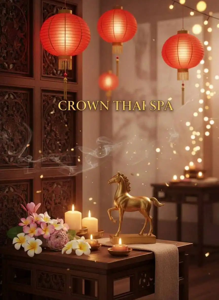 Тайский массаж со скидкой и подарочными сертификатами