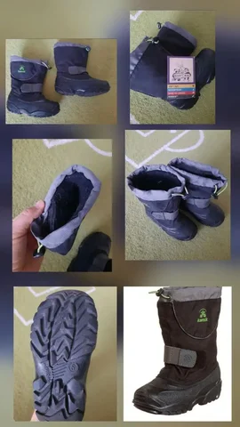 Термосапоги Kamik размер 25 - Обувь в Москва