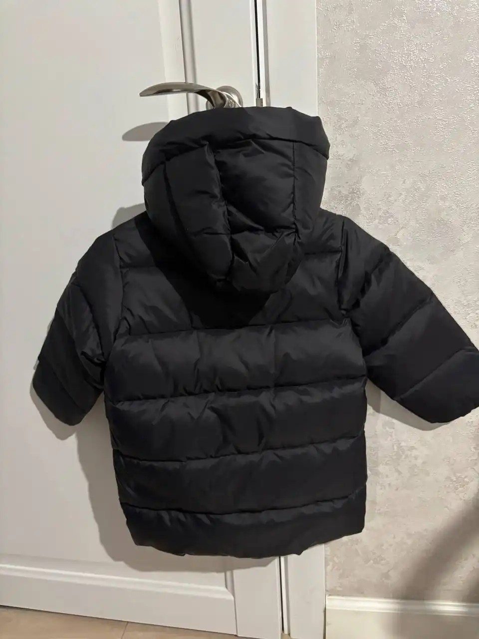 Зимний пуховик Zara для детей 6-7 лет