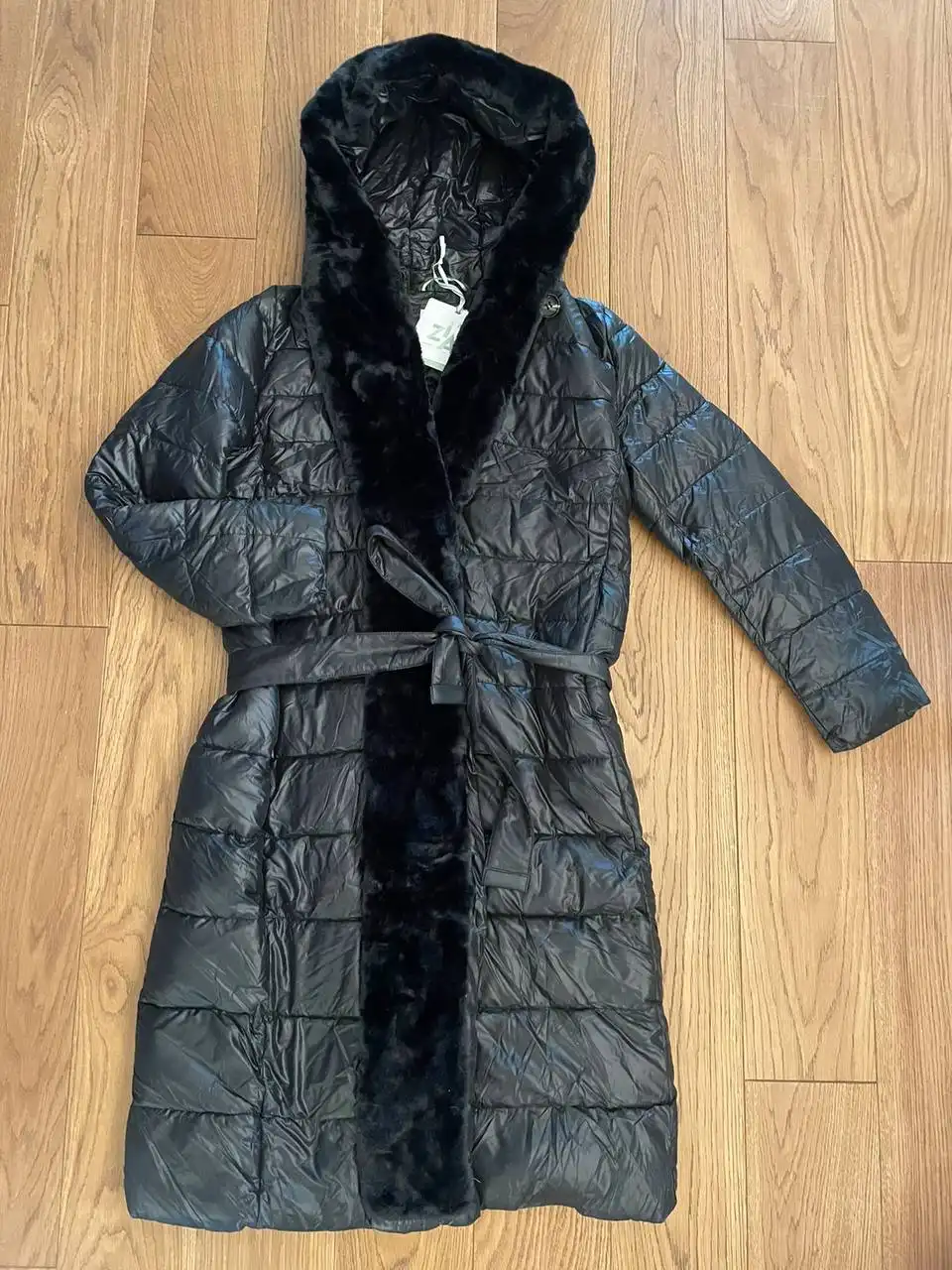 Новое зимнее пальто размер 42/44