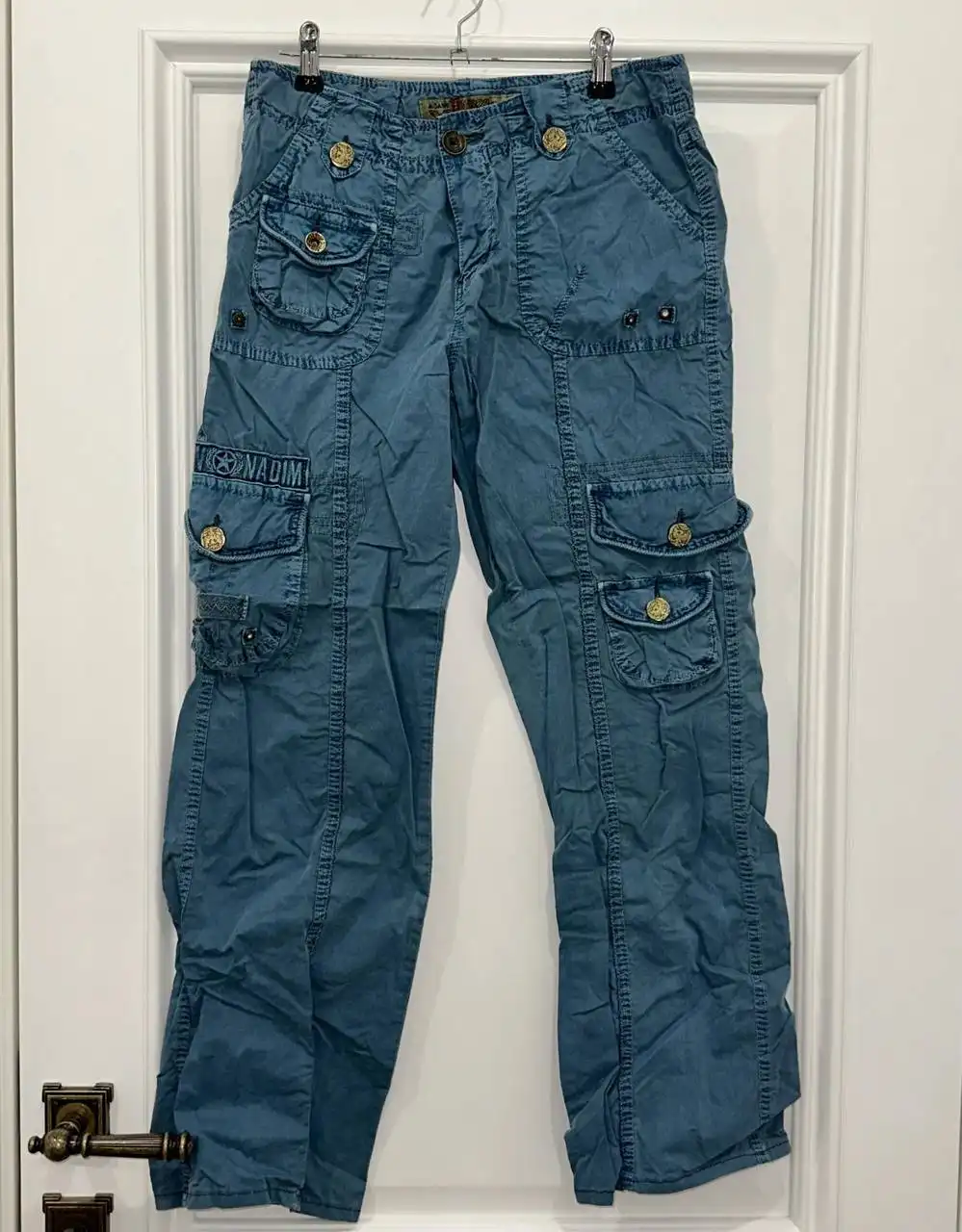 Женские штаны, брюки и джинсы разных цветов и размеров