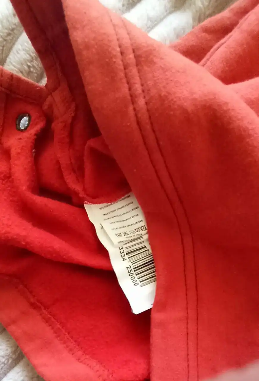 Толстовка для мальчика 9-10 лет