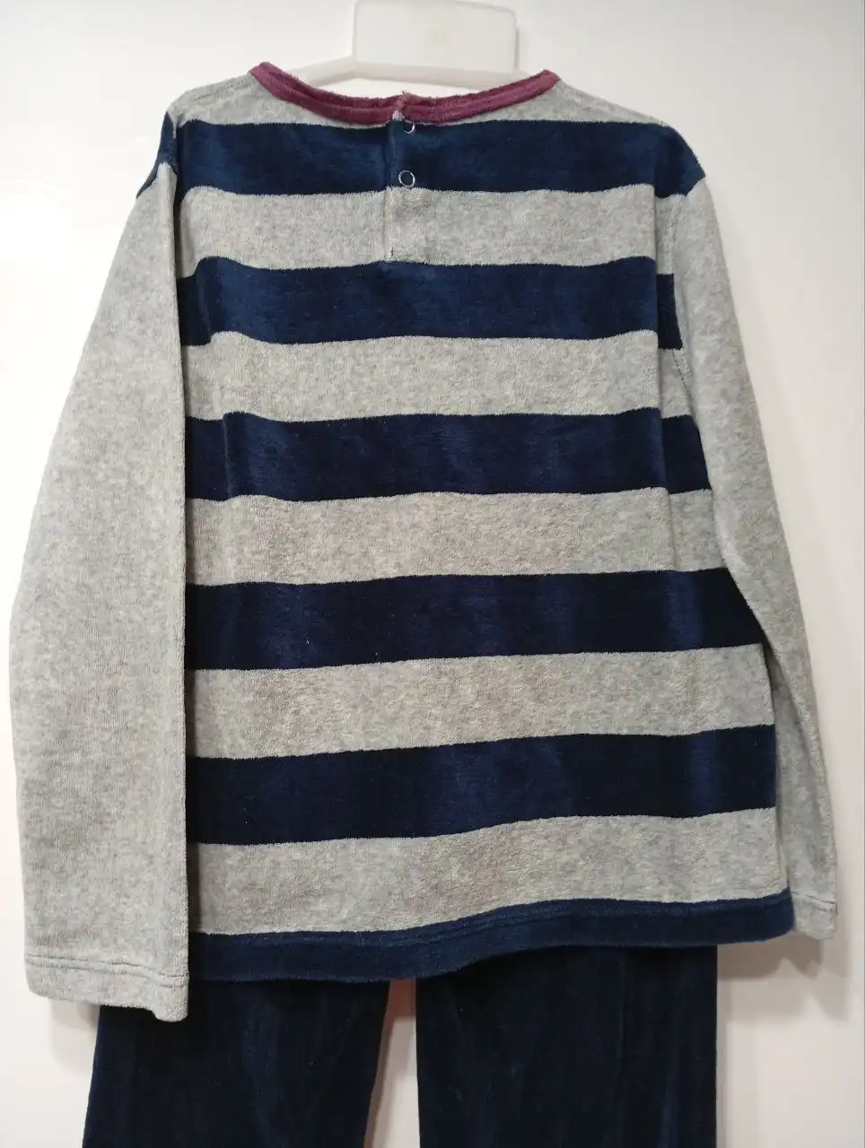 Велюровый костюм детский на 4-5 лет