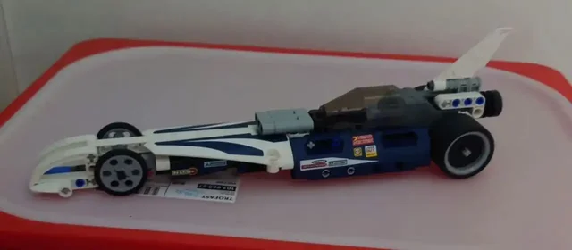 Конструктор LEGO Technic 42033 Скоростной автомобиль - частное объявление в Москва