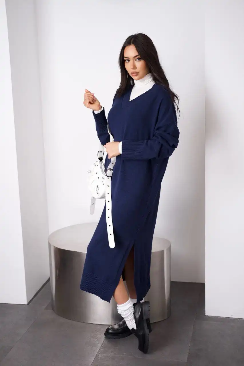 Платье оверсайз размер 42-54