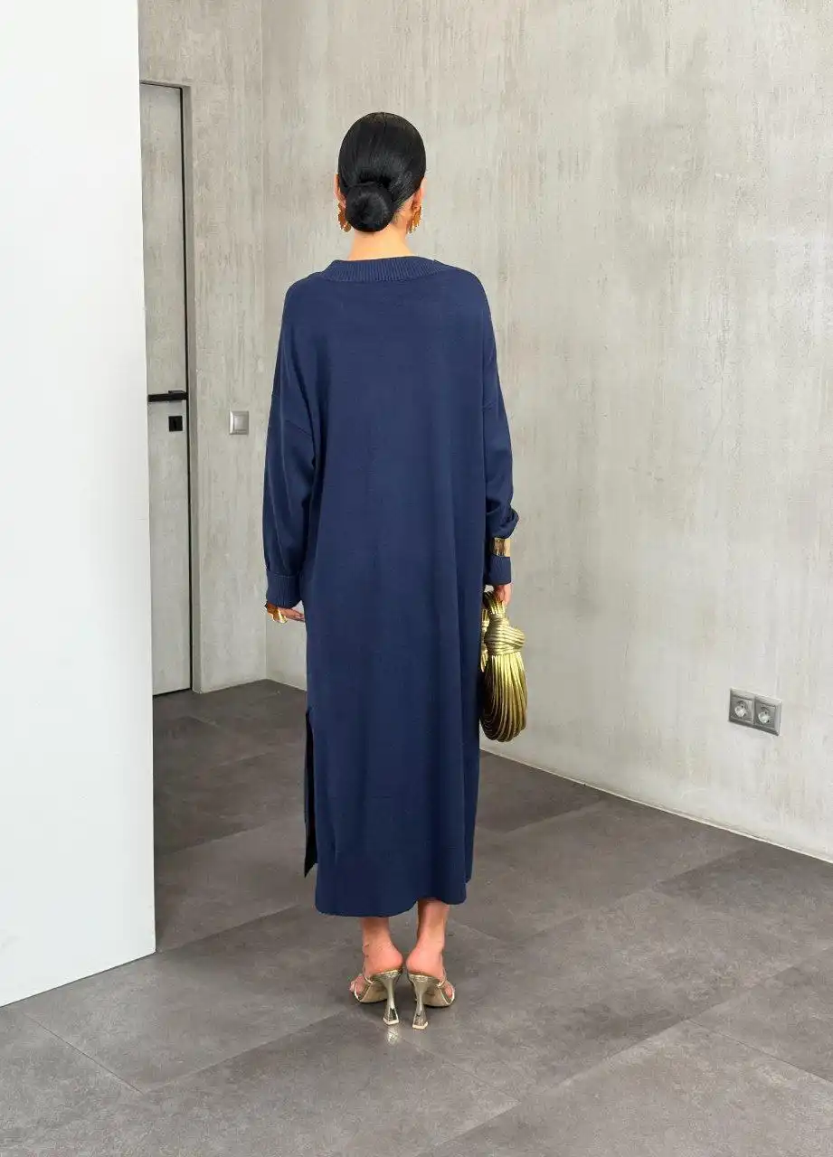 Платье оверсайз размер 42-54