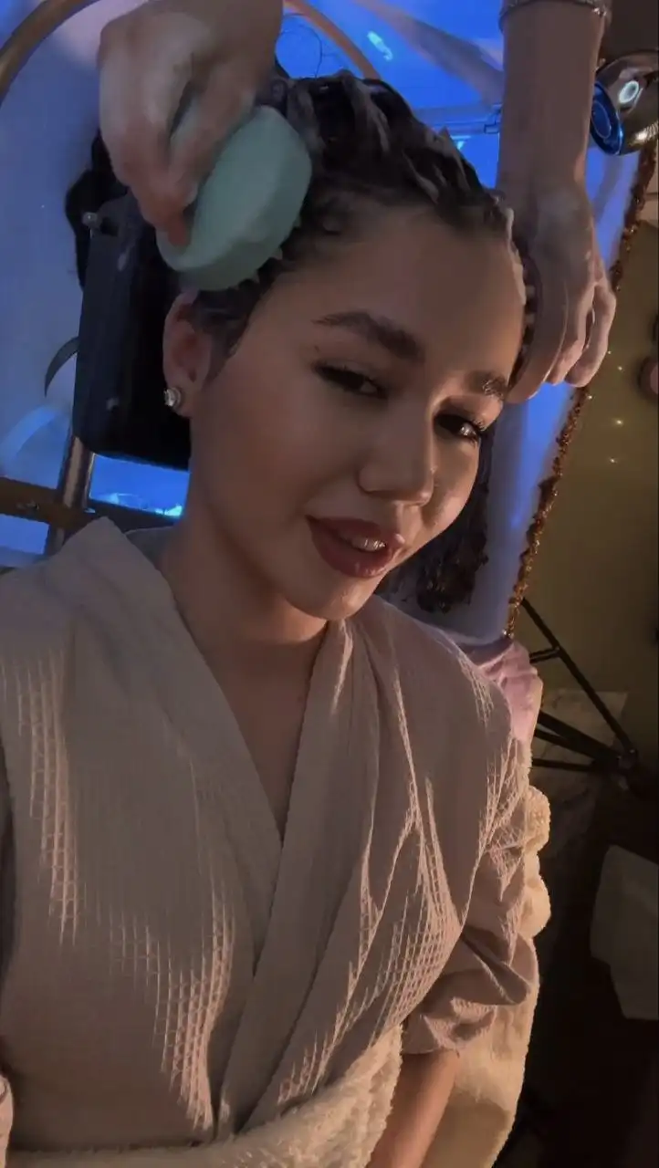 Сертификаты на уникальные СПА-процедуры для волос и головы