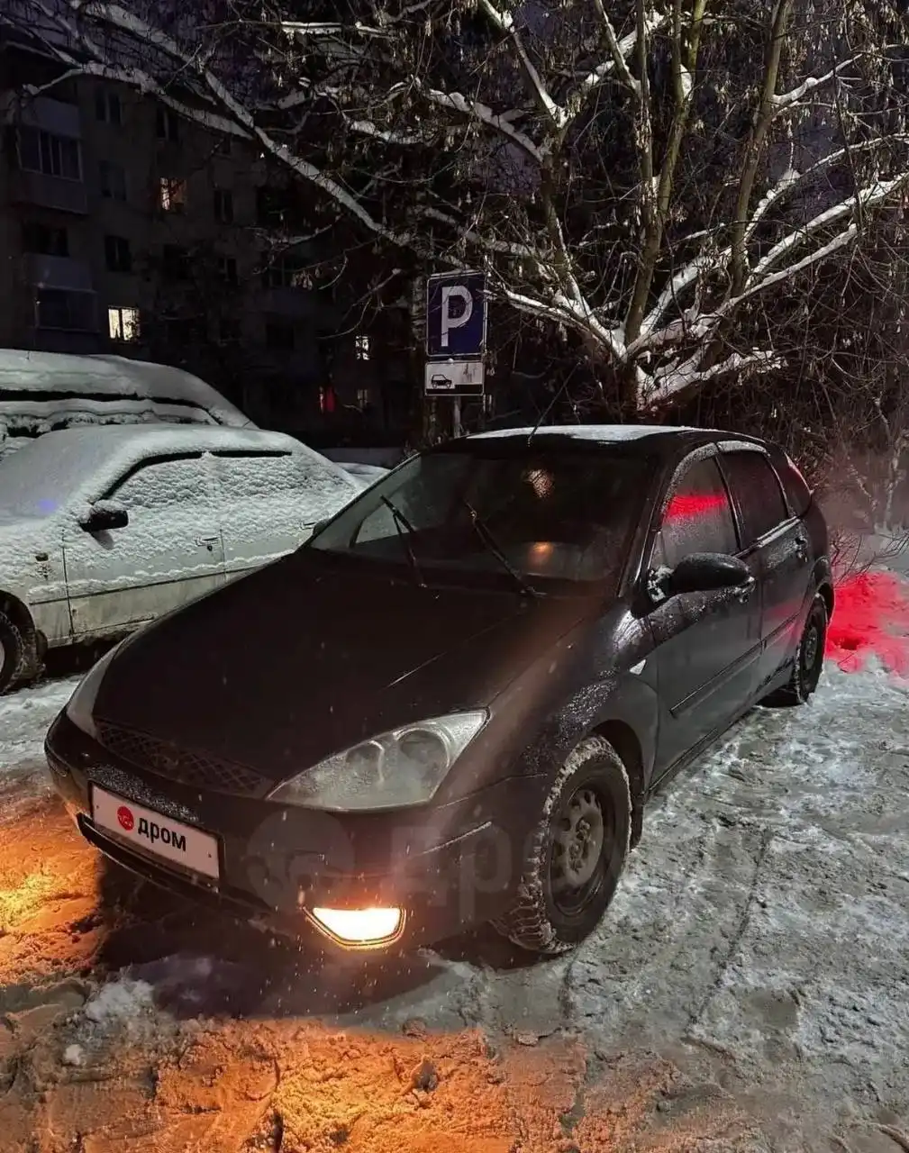 Ford Focus I 2004 года - Авто в Москва