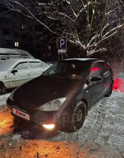 Ford Focus I 2004 года - Автомобили в Москва